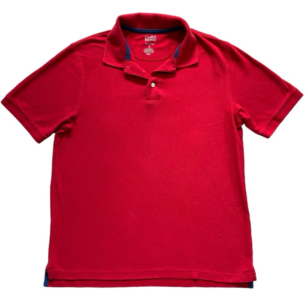LIKE NEW Croft and Barrow Polo Shirt